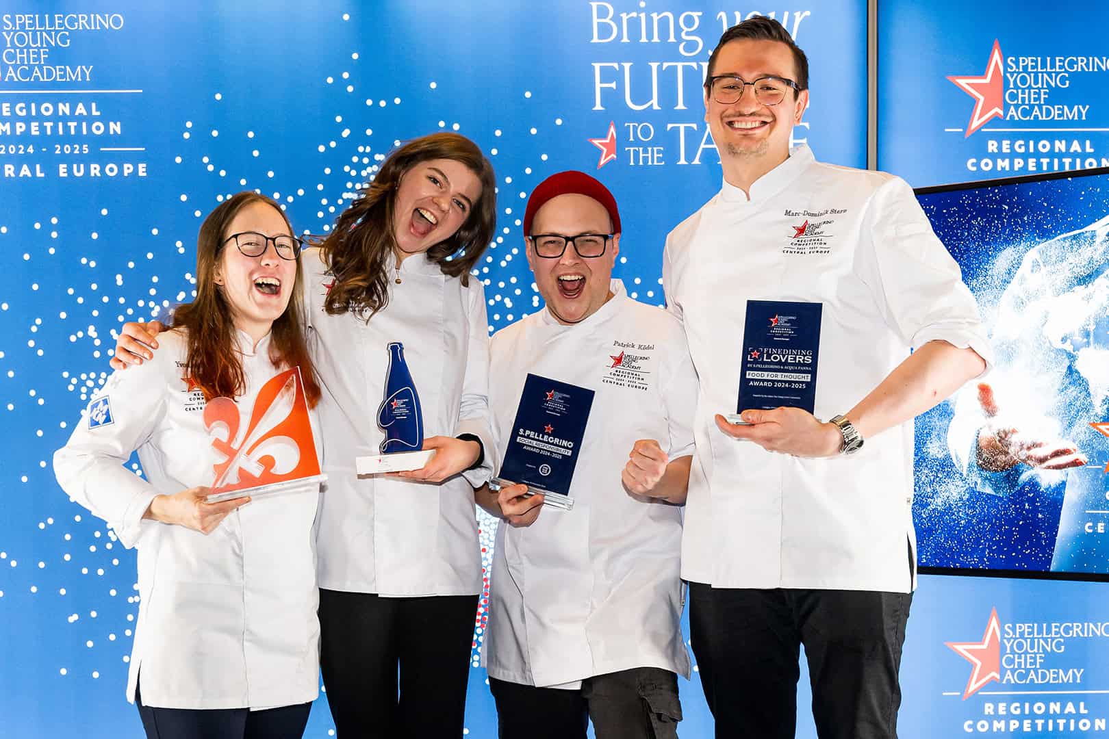 Young Chef Academy Competition