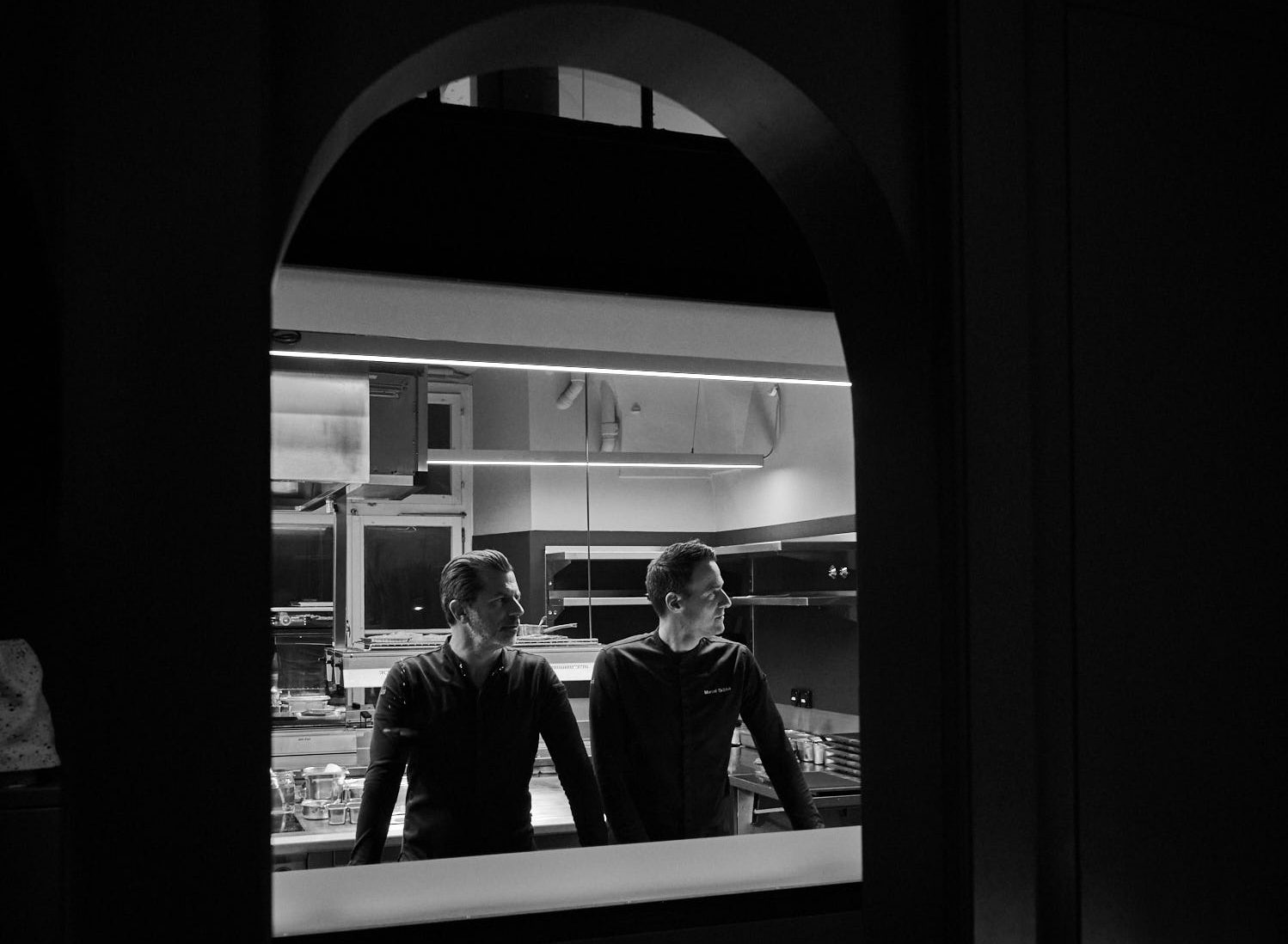 Andreas Caminada und Marcel Skibba, Schloss Schauenstein