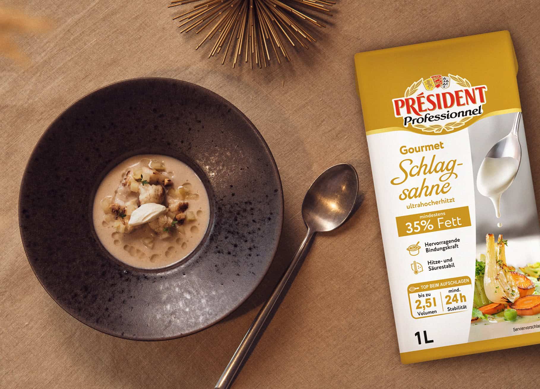 President-Gourmet-Schlagsahne