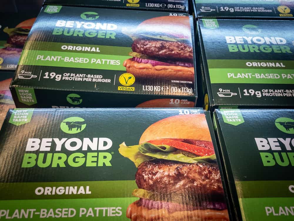 Plant-based-meat