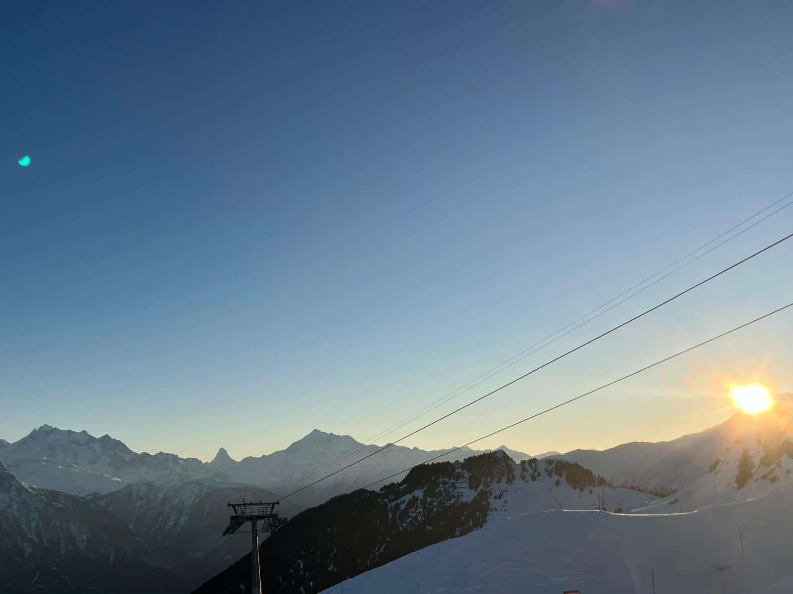 Sonnenuntergang