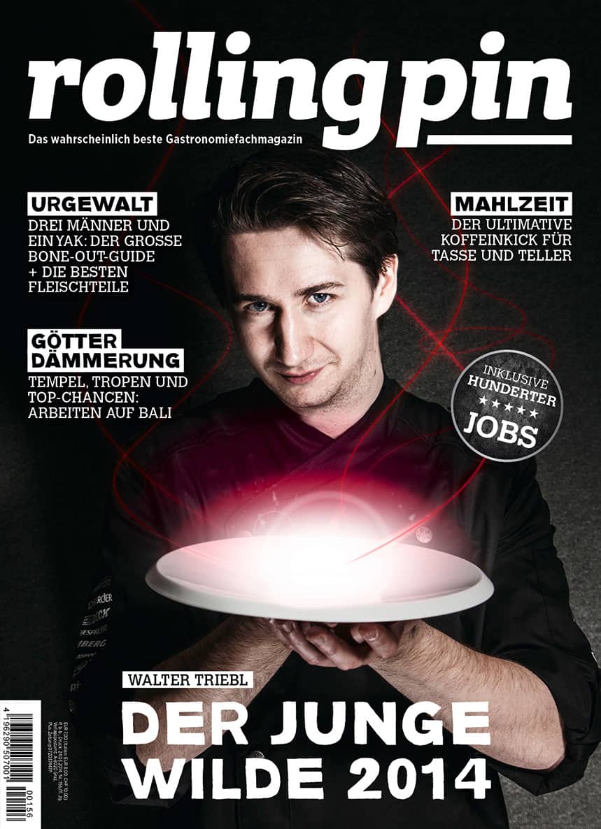 Magazin Ausgabe 156 Rolling Pin