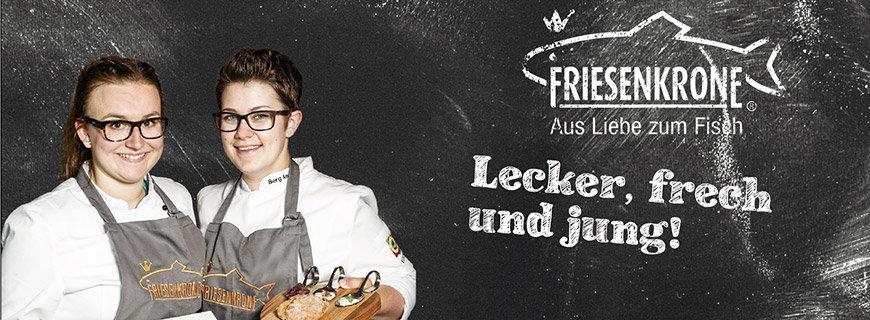 Anna Berg und Lena Schmitz