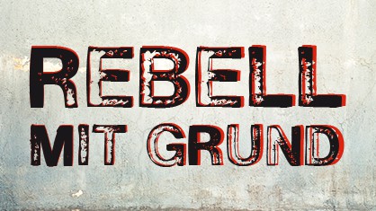 Rebell mit Grund ROLLING PIN Magazin