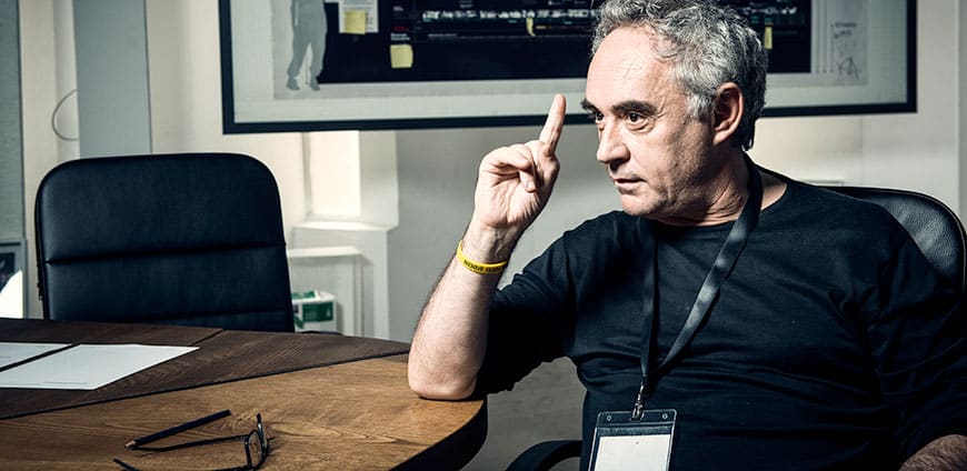 Ferran Adria