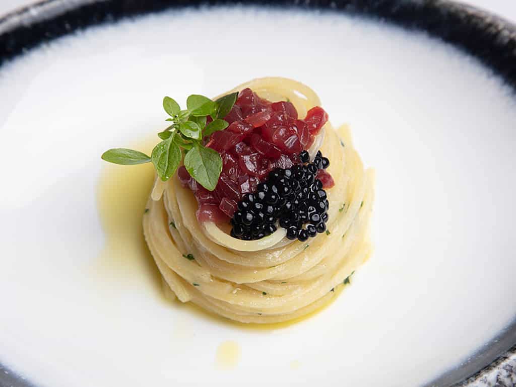 Gericht von Faruk Neziri