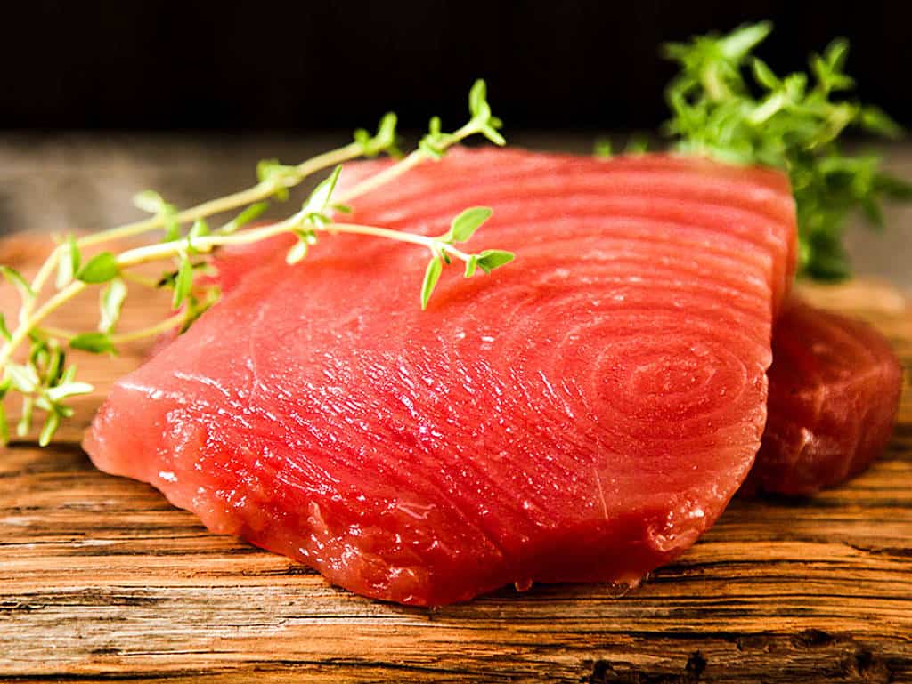 2,7 Millionen Euro für einen BlauflossenThunfisch