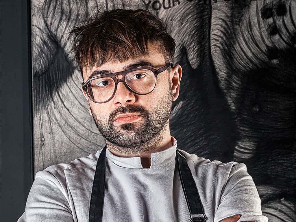 Evgeny Vikentev, Restaurant Cell Berlin