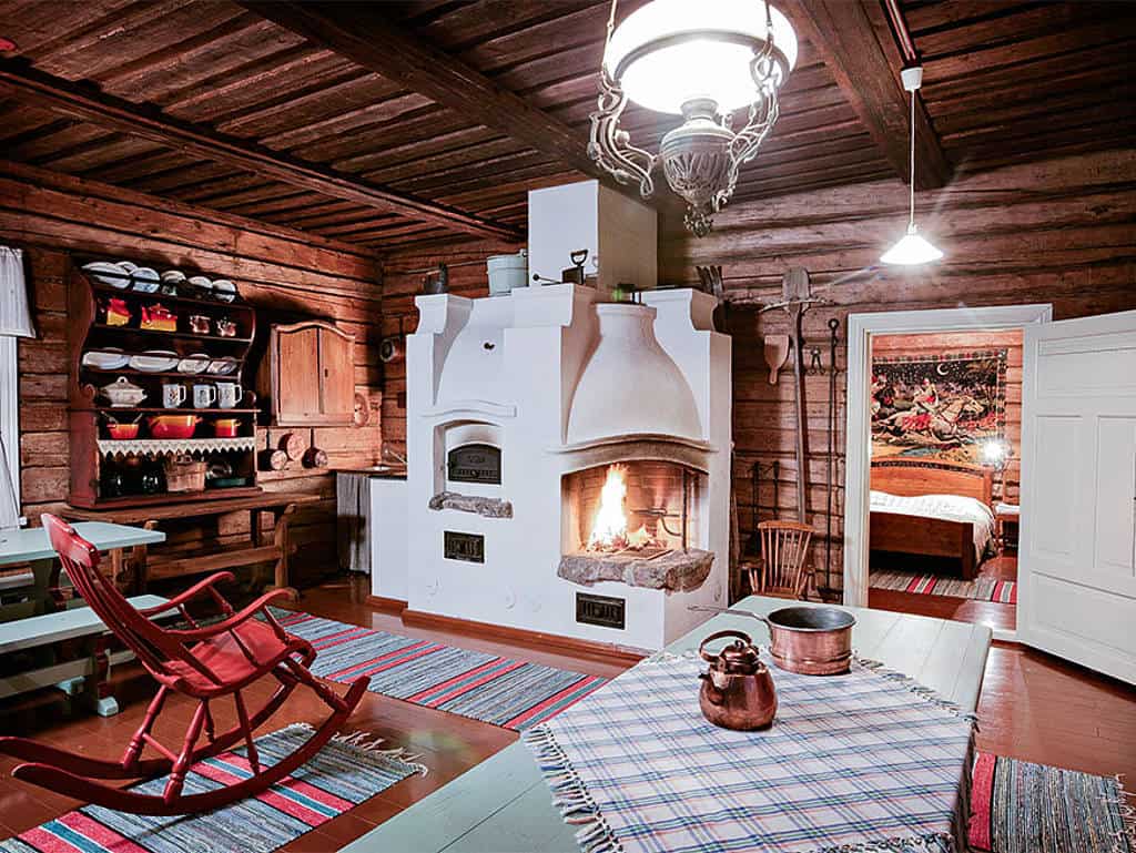 Kakslauttanen Finnland