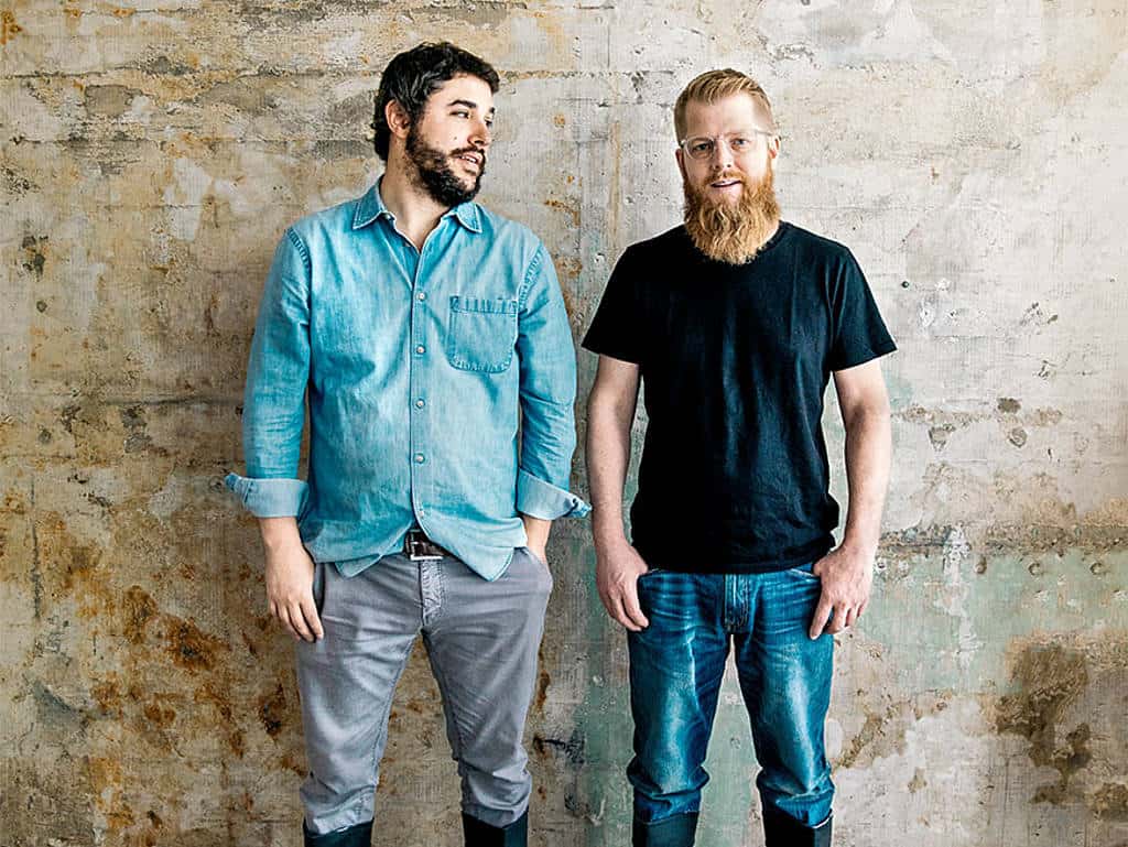 Brian Polen, Brandon Doughan, Brooklyn Kura