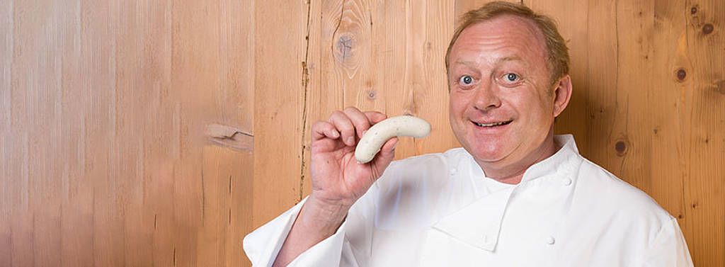Der Gladiator der Gastronomie: Alfons Schuhbeck wird 70 ...