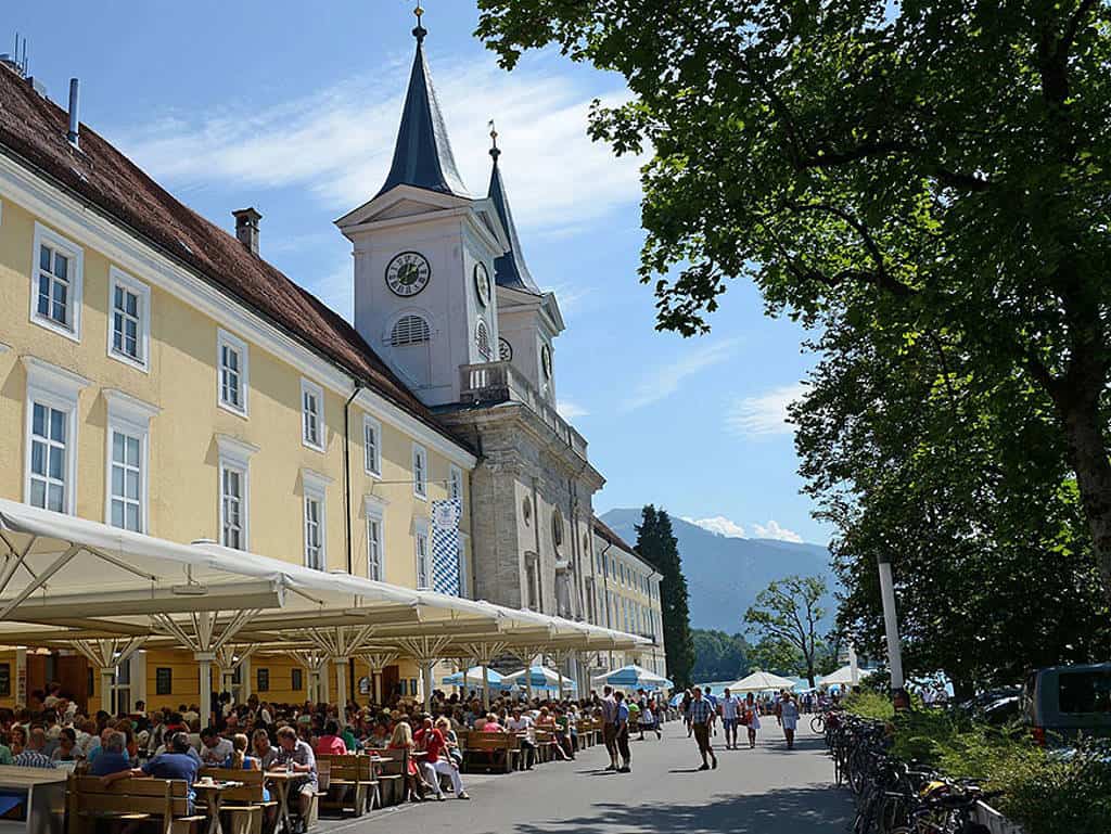 Bräustüberl, Tegernsee, Google