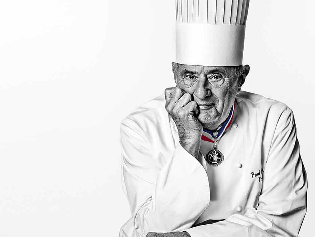 Paul Bocuse Collonge dritter Stern