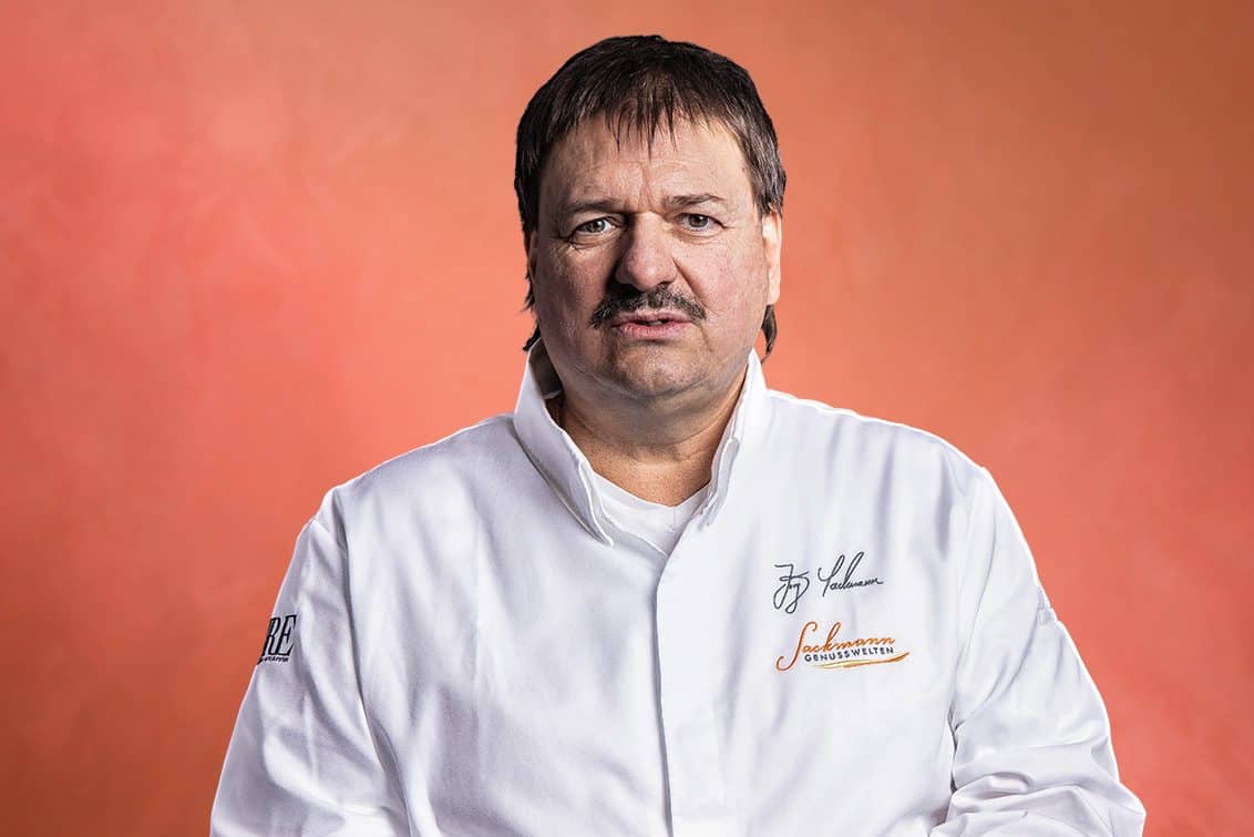 Jörg Sackmann Mein größter Fehler