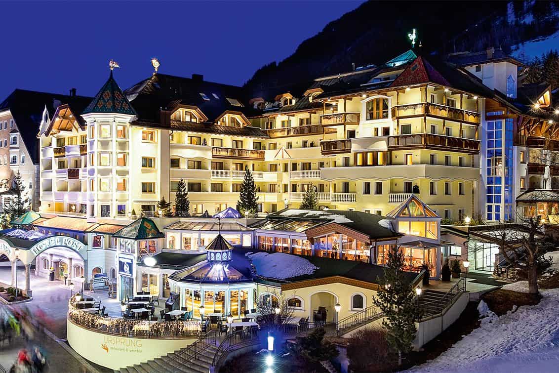 Hotel Post Ischgl