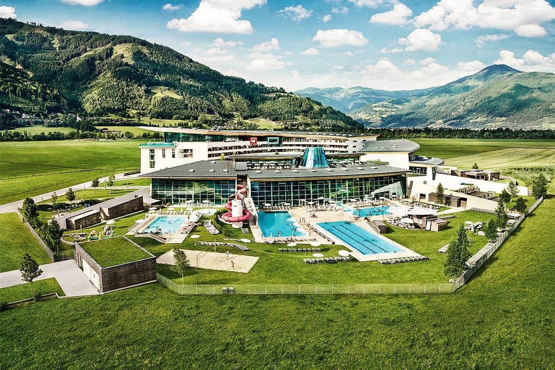 Tauern Spa Zell am See-Kaprun