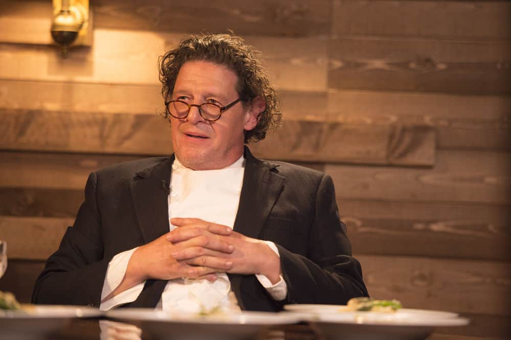 Marco Pierre White