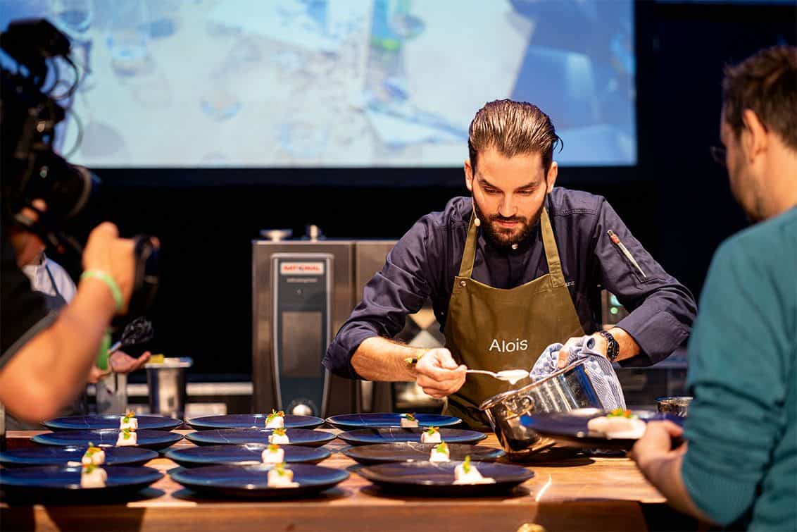 CHEFDAYS Germany 2019, Masterclass