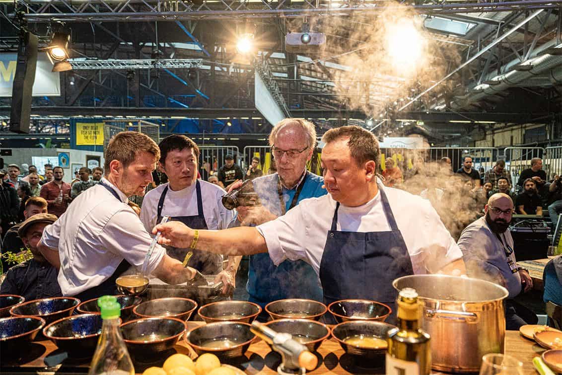 CHEFDAYS Germany 2019, Masterclass