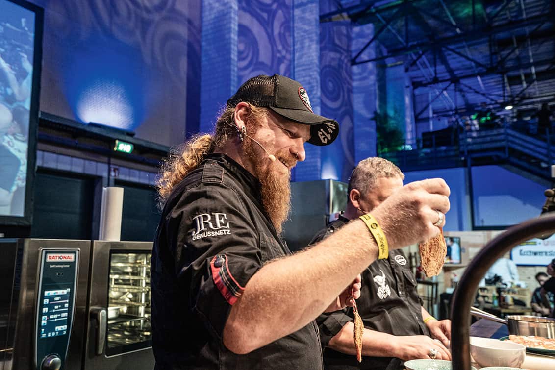 CHEFDAYS Germany 2019, Masterclass