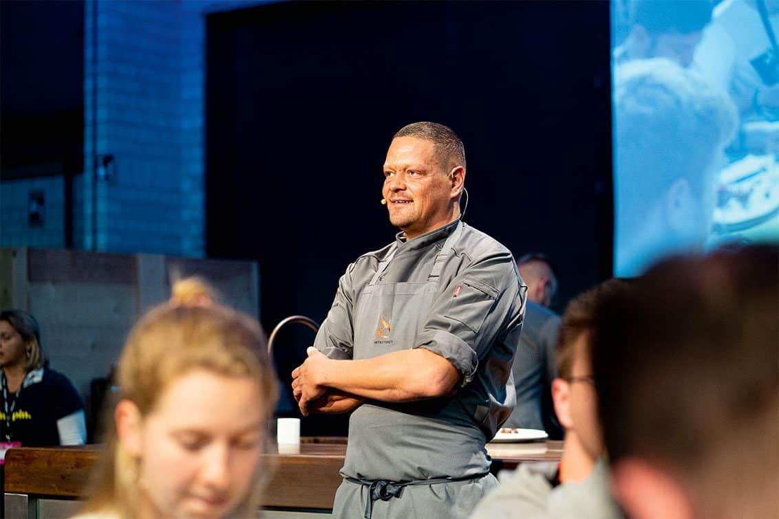 CHEFDAYS Germany 2019, Masterclass