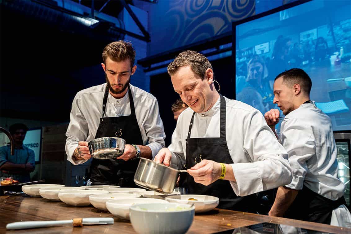 CHEFDAYS Germany 2019, Masterclass