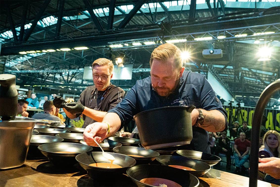 CHEFDAYS Germany 2019, Masterclass