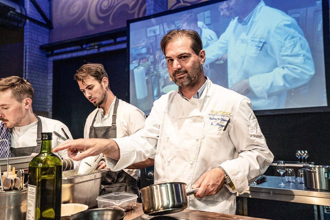 CHEFDAYS Germany 2019, Masterclass