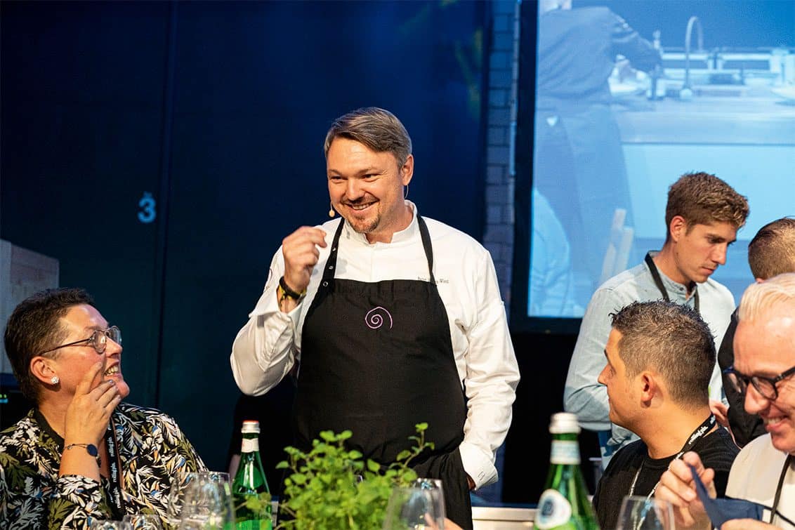 CHEFDAYS Germany 2019, Masterclass