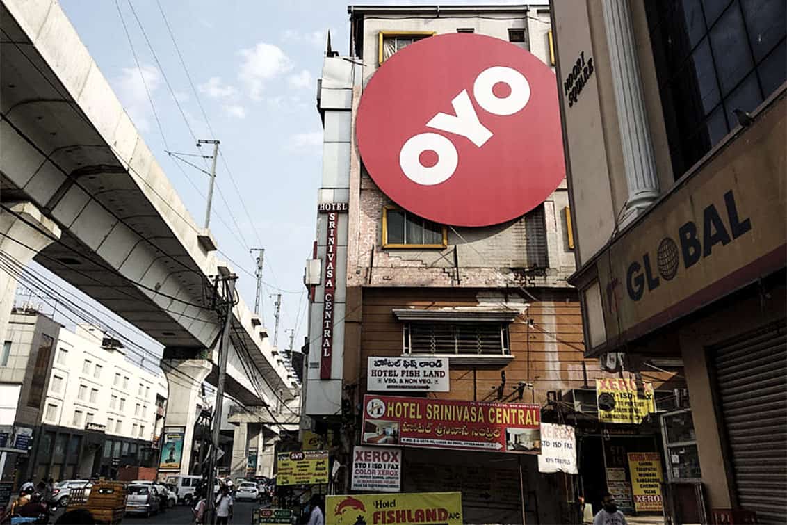 Oyo, Corona-Virus, Lohnkürzungen, Indien