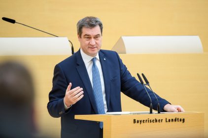 Markus Söder, Bayern