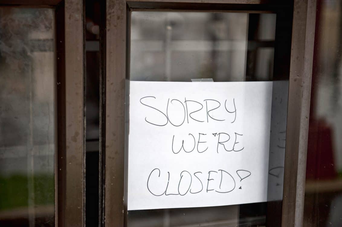 Studie, Corona-Krise, Gastronomie, Insolvenz