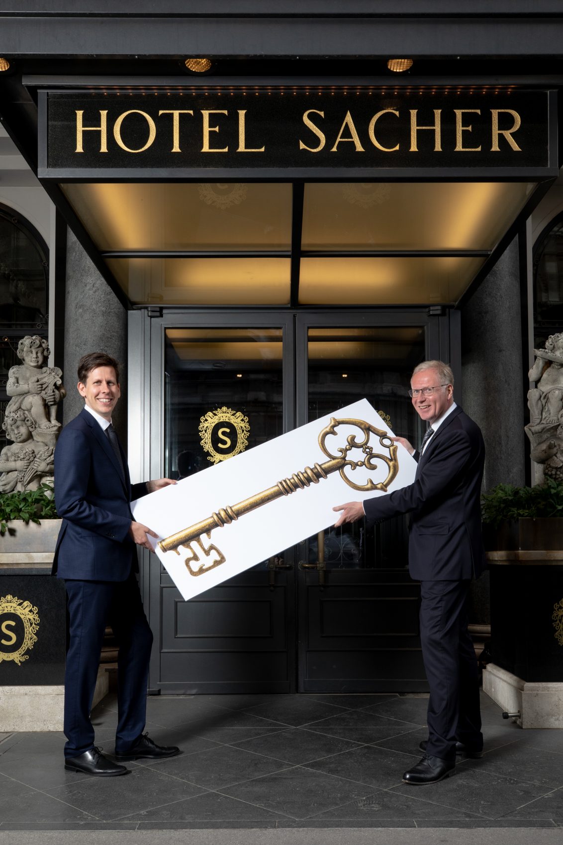 Hotel Sacher Hoteldirekrot