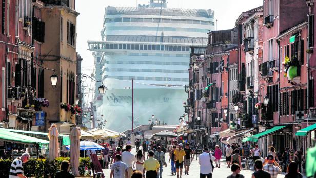 venedig-tourismus