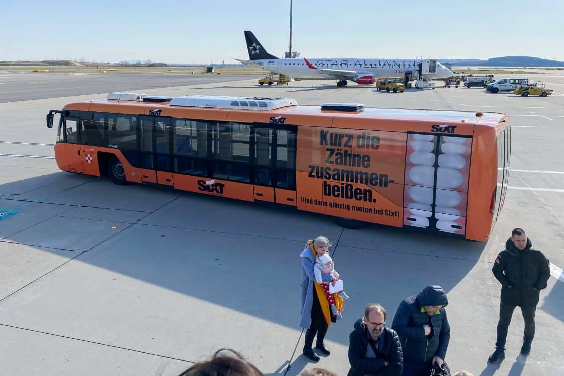 Flughafen, Tourismus, Reisevorkehrungen