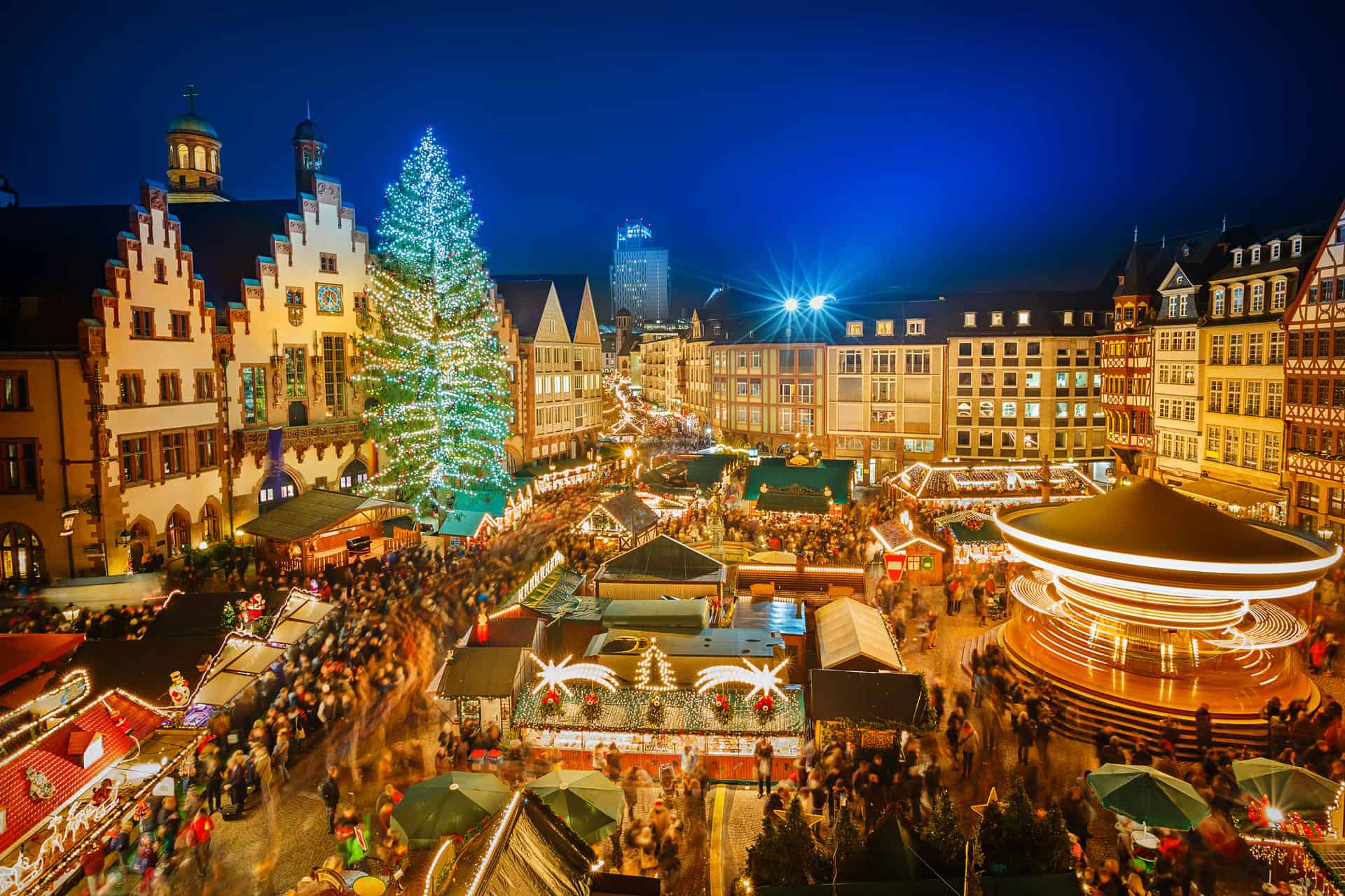 Weihnachtsmarkt