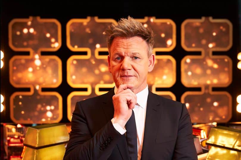 Gordon Ramsay (c) BBC