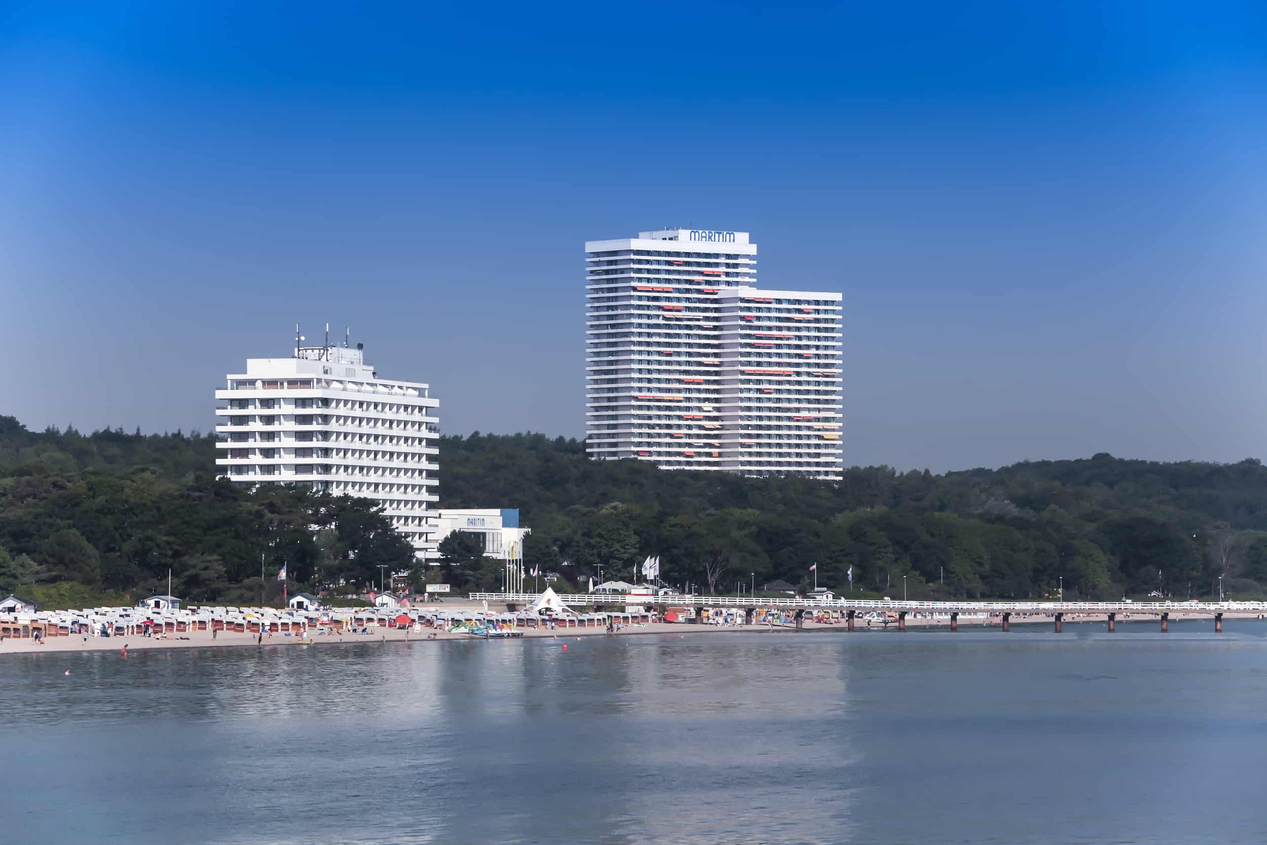 Maritim Hotel in Timmendorfer Strand