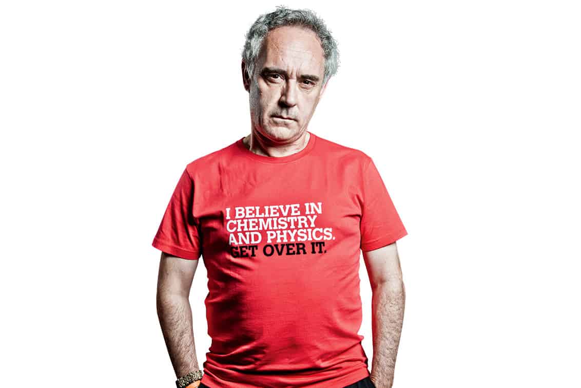 Ferran Adria