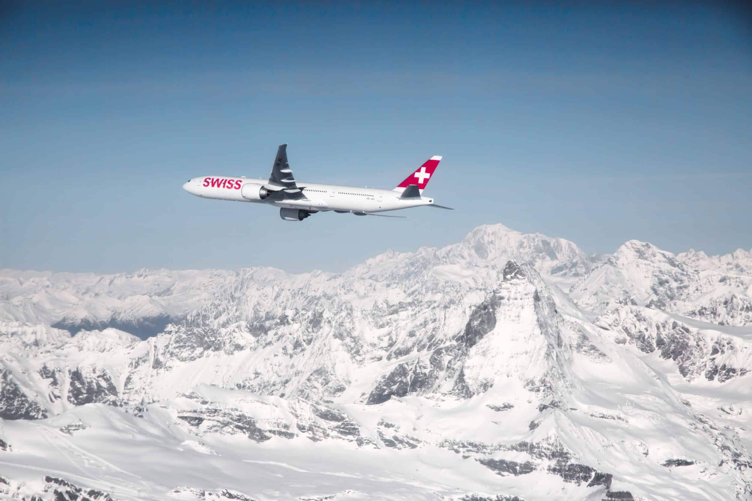 swiss-airline