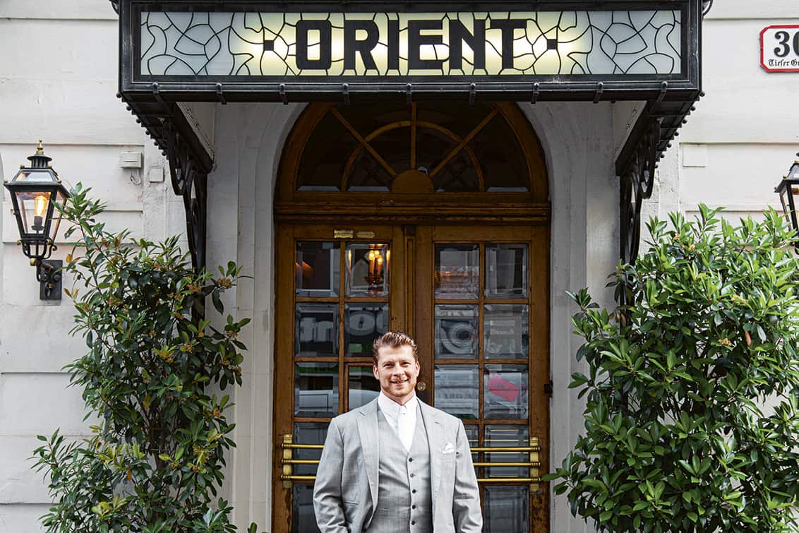 Hotel Orient