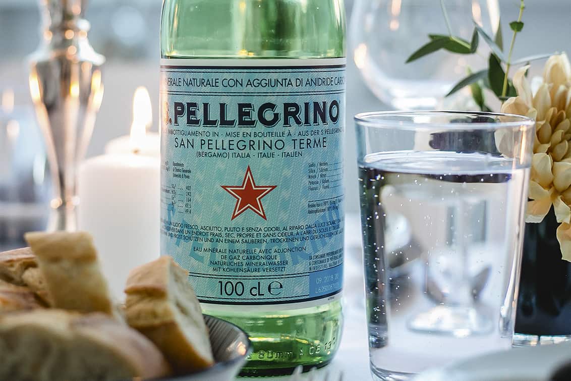 S.Pellegrino