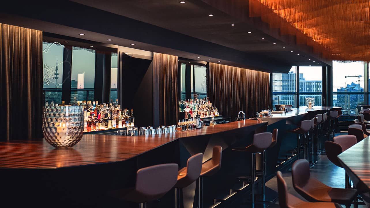 Puzzle Bar, Hamburg Rolling Pin