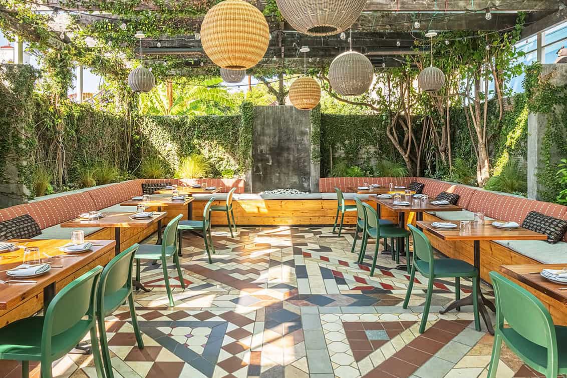 CAUSITA, LOS ANGELES