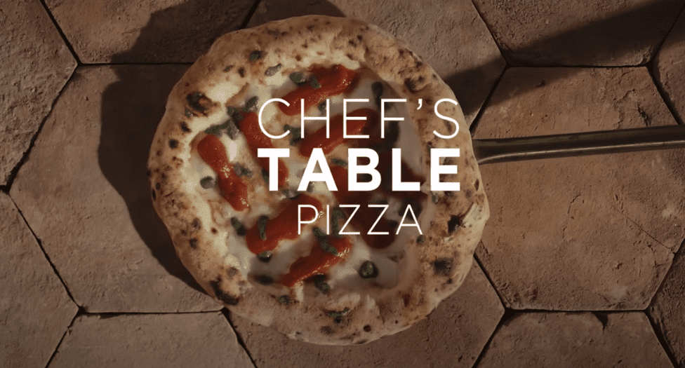 Hier ist der Trailer für die neue NetflixShow "Chef's Table Pizza