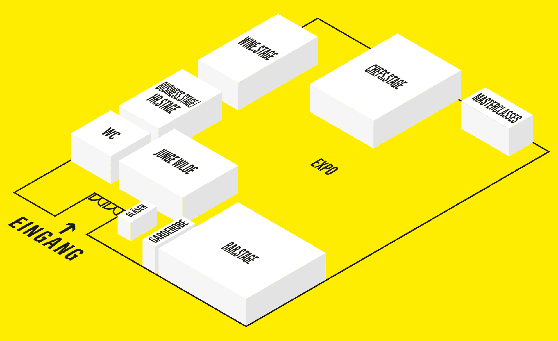 Hallenplan