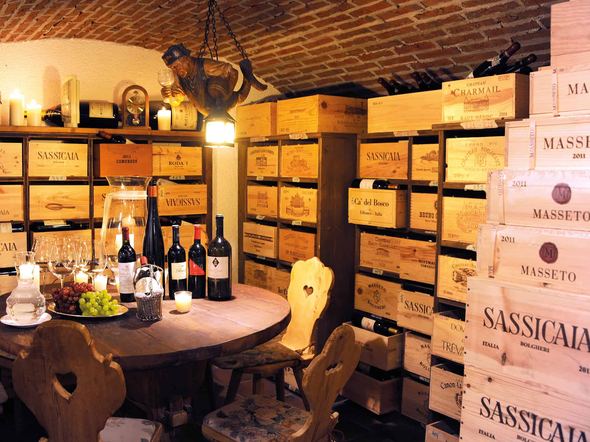 TOP_Hotel_Hochgurgl_Weinkeller