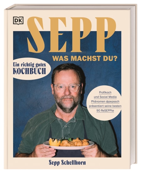 Sepp-Kochbuch