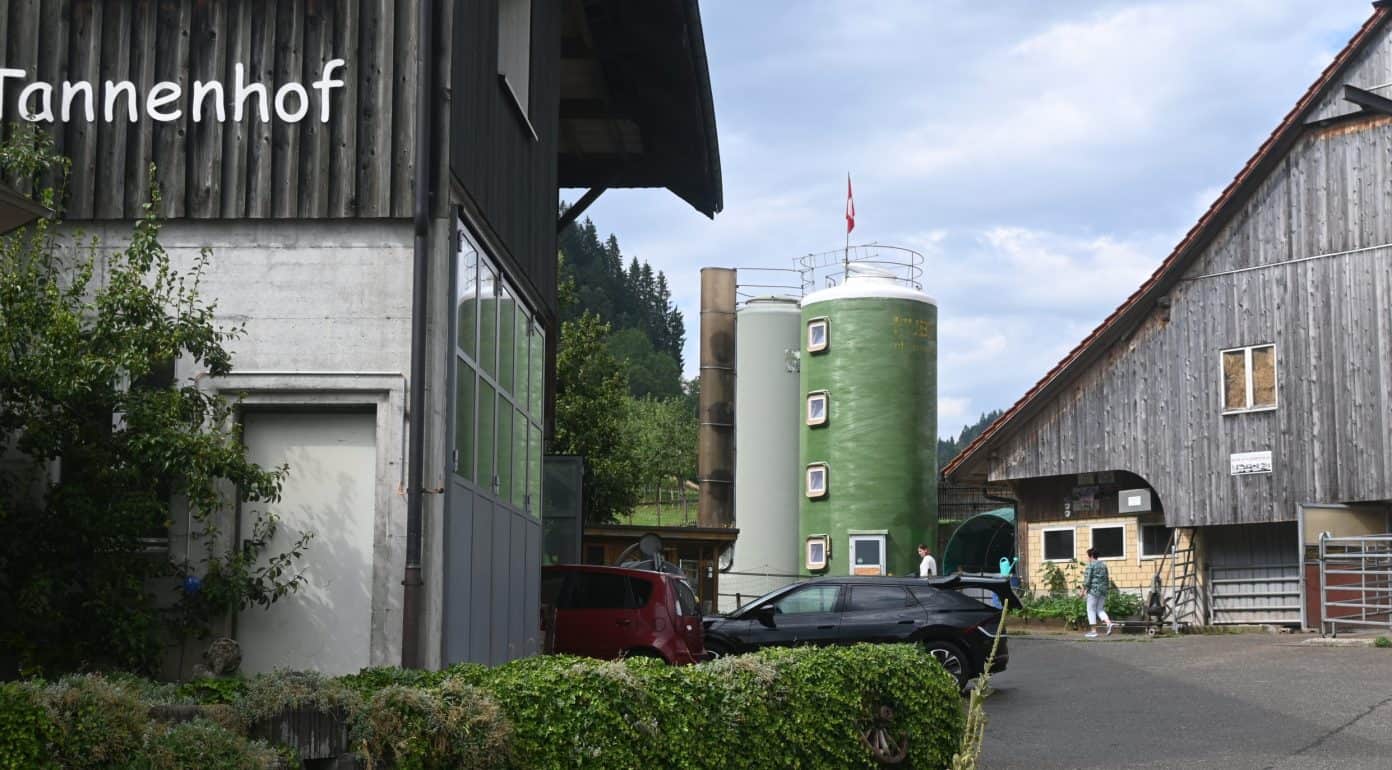 Silo-Hotel-Schweiz