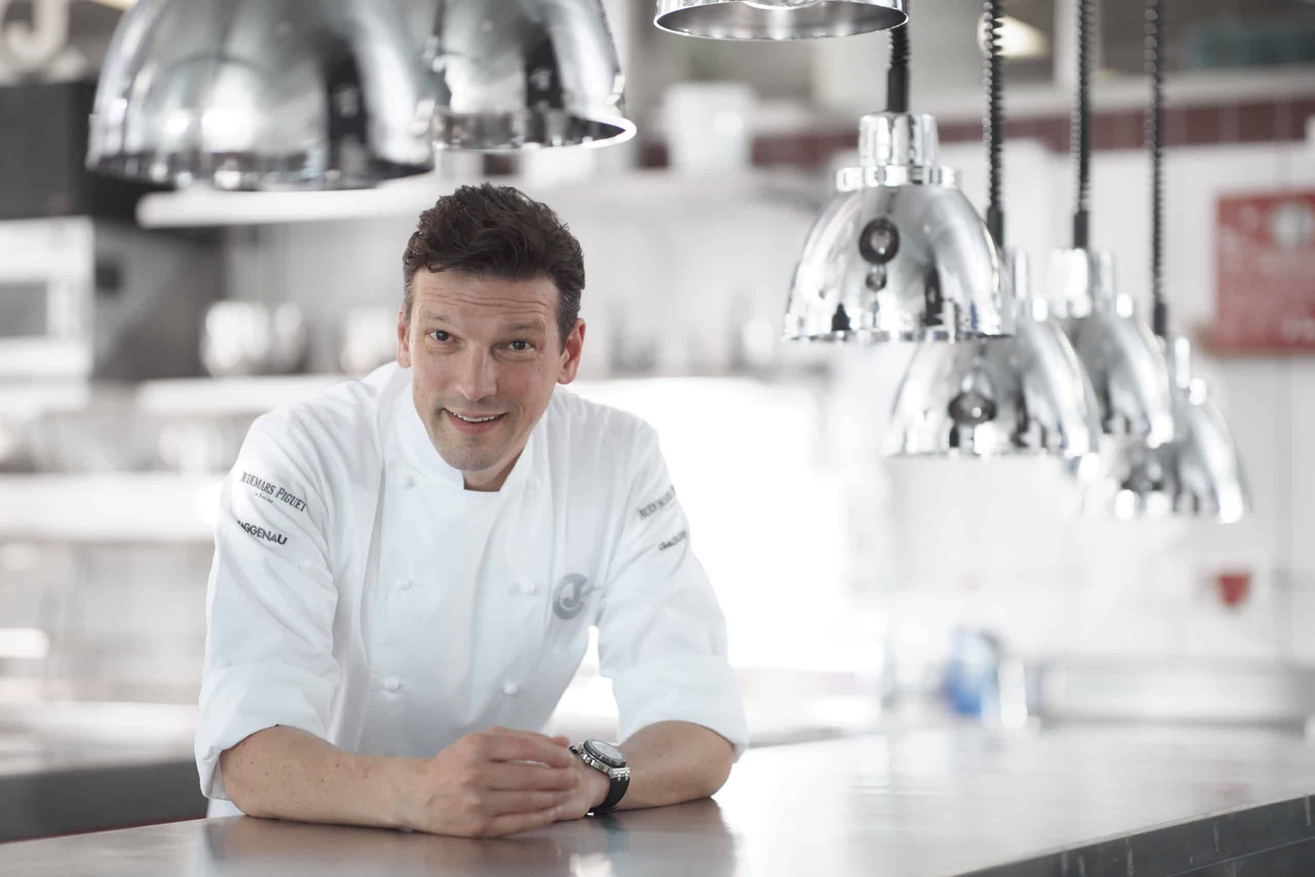 Christian Jürgens wird Executive Chef der Villa Florhof in Zürich | Foto: Christian Jürgens